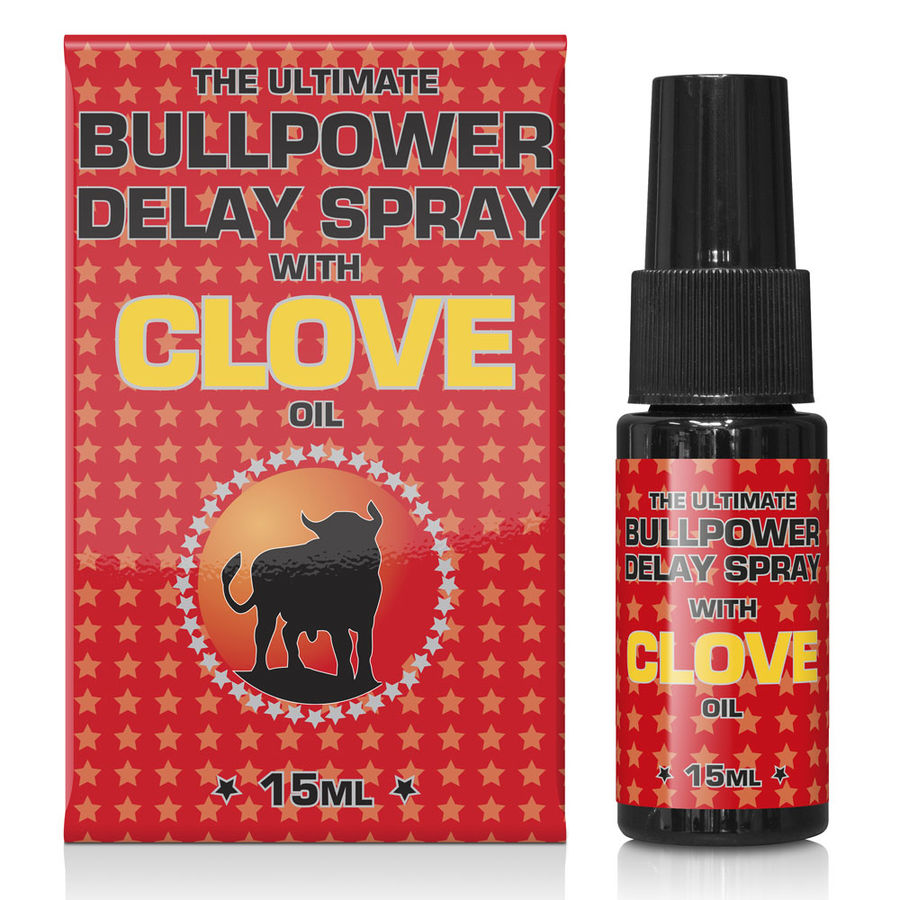 Cobeco - Cbl-Bull Power Clove Delay Spray 15ML 1 img 86300 554916055d78a3eeb61895946ff705ef 1