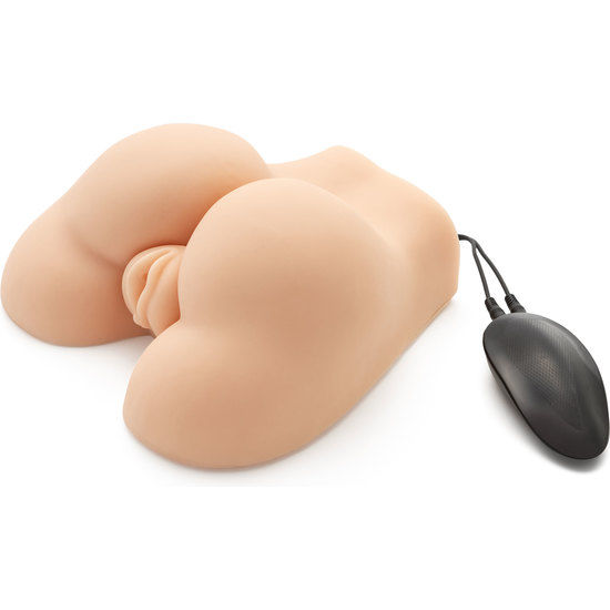 Act-Masturbator 'fat Ass Fucker' cu Vibrator-TPR 2 img 86608 86e3a520c52230f4f1acb70e4880419a 1