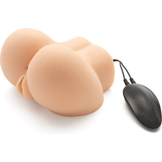 Act-Hot Honey Rider Masturbator cu Vibrator-TPR, Waterproof 4 img 86612 9b1931c4047dca6399217065b228fc74 1