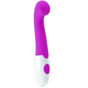 High Tech-Flirtation Charles Vibrator-Silicon, 12 Trepte 11 High Tech-Flirtation Charles Vibrator-Silicon, 12 Trepte - imagine 1