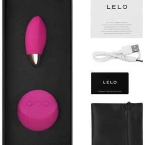 Lelo-Lyla 2 Insignia Design Edition Fucsia Vibrator Ou-Silicon 13 Lelo-Lyla 2 Insignia Design Edition Fucsia Vibrator Ou-Silicon - imagine 3