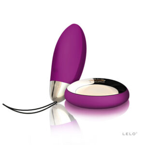 Lelo-Lyla 2 Ediție Insignia Design Ou Vibrator Violet-Silicon - imagine 3