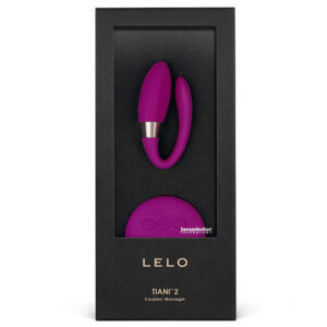 Lelo-Lyla 2 Ediție Insignia Design Ou Vibrator Violet-Silicon - imagine 5