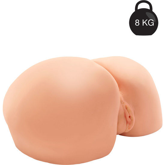 Act-Bubble Butt Real Stico Masturbator cu Vibrație-TPR, Waterproof 2 img 86800 11998af3df35d44cbd9be0ae4fe08eea 1