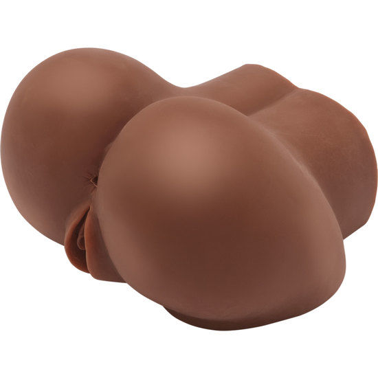 Act-Big Ass Masturbator Realist cu Vibrator Maro-TPR, Waterproof 1 img 86801 d1a19b967758b95b13e83c942c34d938 1