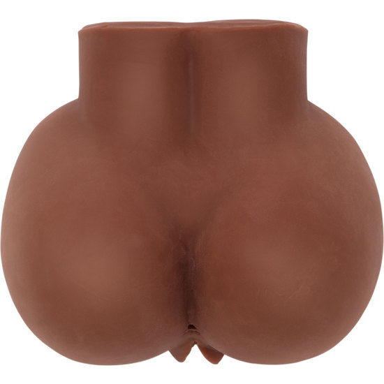 Act-Big Ass Masturbator Realist cu Vibrator Maro-TPR, Waterproof 4 img 86804 0ba128cd2b52a8ed9c32cdd24e4a8553 1