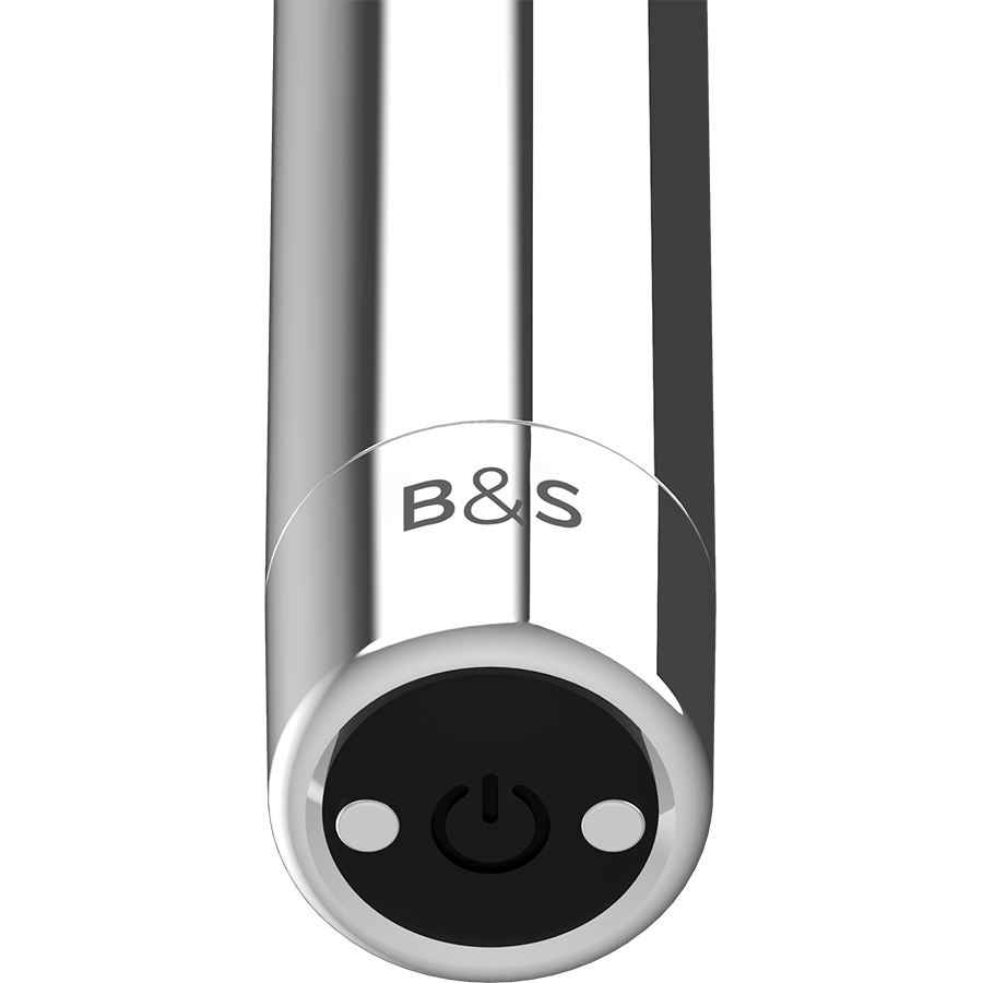 Black&silver-Kailan 2 Silver Vibrating Magnetic Bullet-Silicon 2 img 86832 93912c99998f63d70614854c032fe1eb 1