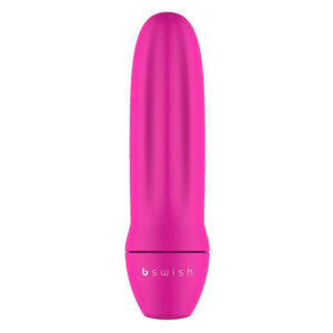 B Swish-Bmine Classic Roz Pudrat-ABS, 5 Trepte, Waterproof 3 B Swish-Bmine Classic Roz Pudrat-ABS, 5 Trepte, Waterproof - imagine 1