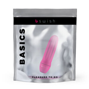 B Swish-Bmine Classic Roz Pudrat-ABS, 5 Trepte, Waterproof 4 B Swish-Bmine Classic Roz Pudrat-ABS, 5 Trepte, Waterproof - imagine 2