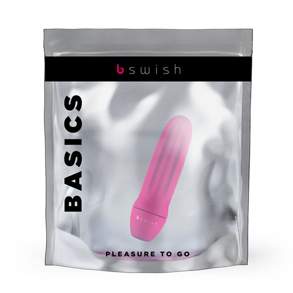 B Swish-Bmine Classic Roz Pudrat-ABS, 5 Trepte, Waterproof 2 img 86957 8504847428e54894cd4ced44f3392535 1