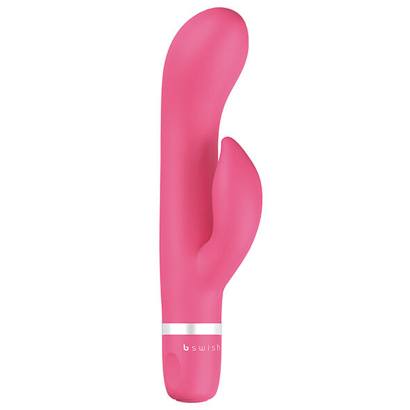 B Swish-Bwild Classic Marine Rabbit Vibrator Guava-Silicon, 5 1 img 86960 7ed35892826f187974b1d8a21376f428 1