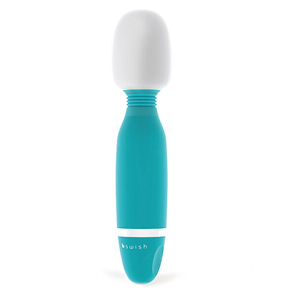 B Swish-Bthrilled Classic Wand Vibrator Jade-Silicon, 5 Trepte 1 img 86998 d074efc15990e66473930ccd0964dd00 1