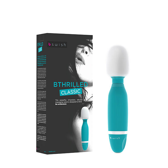 B Swish-Bthrilled Classic Wand Vibrator Jade-Silicon, 5 Trepte 2 img 86999 51bdb5eca84728c8a47e76abee3e43b0 1