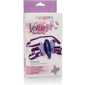 Calexotics-Wireless Venus Butterfly-Waterproof 6 Calexotics-Wireless Venus Butterfly-Waterproof - imagine 3