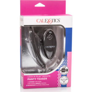 Calexotics-Xo Remote Lock N Play Chilot Teaser - imagine 3