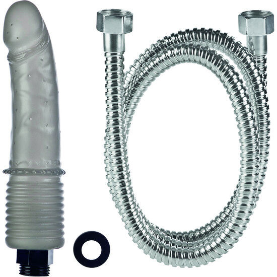 Calexotics-Colt Shower Shot Dildo pentru Duș din Gelatină 15 X 3 1 img 87317 2602affec732a03eeae2cb1b46e2018a 1