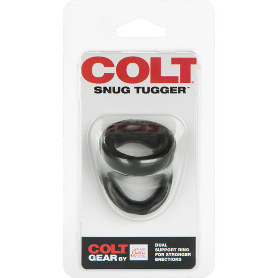 Calexotics-Colt Snug Tugger Negru-TPR 2 img 87319 051cf6f9f3a3617c25e4f29bb4b3bd1a 1