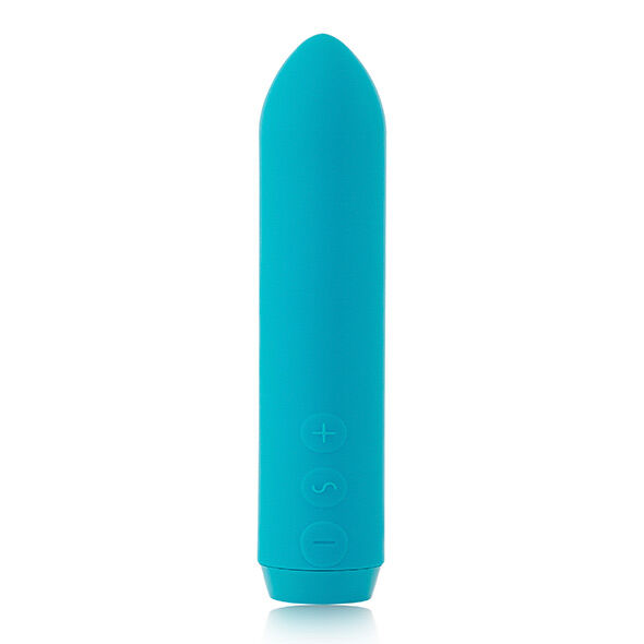 Je Joue-Bullet Clasic Turcoaz-Silicon, 5 Trepte, Reincarcabil, USB 1 img 87335 1ffb6bff2695e49a88b2c5c389996b90 1
