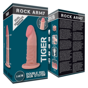 Rock Army-Dual Density Tiger 14 cm -o- 4.46 cm-Waterproof, Ventuza 18 Rock Army-Dual Density Tiger 14 cm -o- 4.46 cm-Waterproof, Ventuza - imagine 9