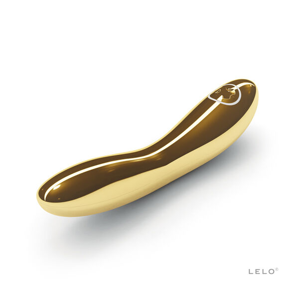 Lelo-Inez 24 K Gold Vibrator-5 Trepte, Reincarcabil, USB 2 img 87536 171ee24f541b5dfe5f8177ee4720ff35 1