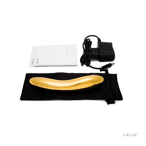 Lelo-Inez 24 K Gold Vibrator-5 Trepte, Reincarcabil, USB 5 img 87539 b0b1265dce6275162cfcf1622968cc07 1