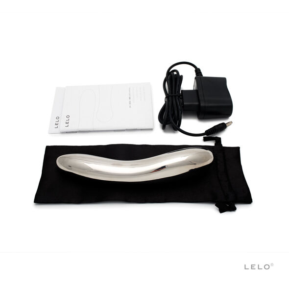Lelo-Inez Vibrator din Oțel Inoxidabil-Metal, 5 Trepte 4 img 87541 14563fb548a53a4fd4da77401e6e9619 1