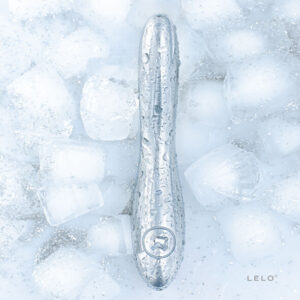 Lelo-Inez Vibrator din Oțel Inoxidabil-Metal, 5 Trepte 8 Lelo-Inez Vibrator din Oțel Inoxidabil-Metal, 5 Trepte - imagine 3