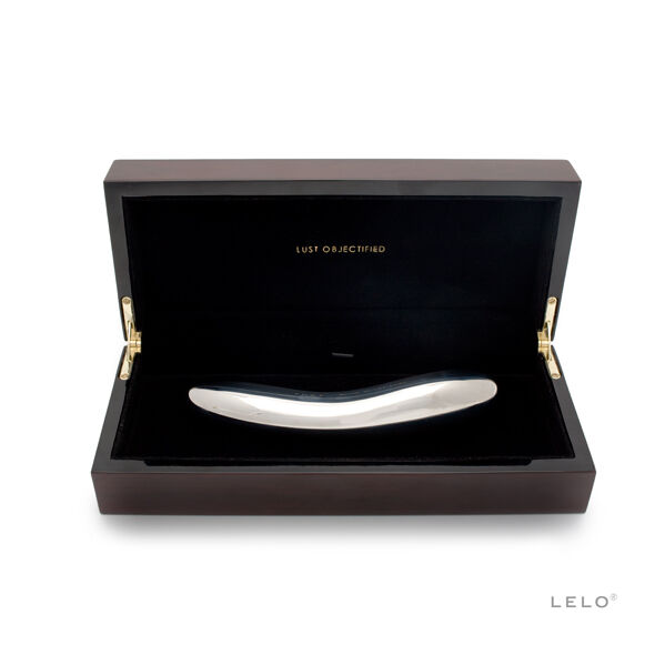 Lelo-Inez Vibrator din Oțel Inoxidabil-Metal, 5 Trepte 2 img 87543 dcf1a94fa208b675b06568a62ba987bd 1