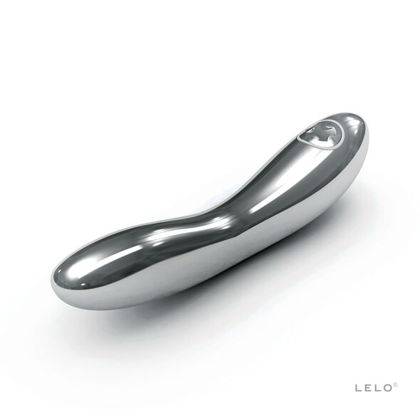Lelo-Inez Vibrator din Oțel Inoxidabil-Metal, 5 Trepte 1 img 87544 c2ee7d1766234179416eb5ffcb7e04ca 1