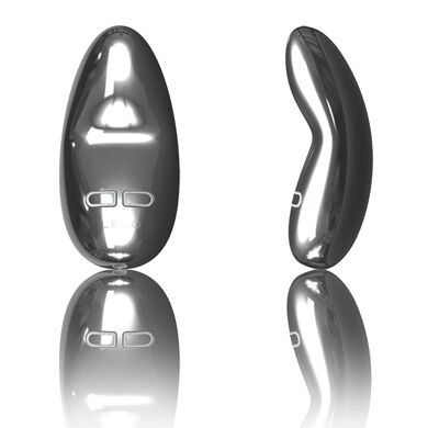 Lelo-Yva Vibrator din Oțel Inoxidabil-Metal, 5 Trepte 1 img 87633 fe01e6824c803034fe9a97bba373c20e 1
