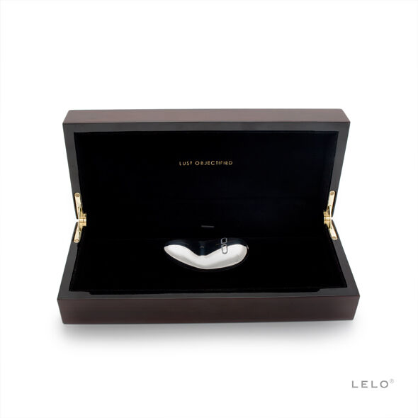 Lelo-Yva Vibrator din Oțel Inoxidabil-Metal, 5 Trepte 5 img 87637 8d188aea5bc22af781ae8f96ca4af2d6 1