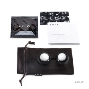 Lelo-Luna Beads din Oțel Inoxidabil-Silicon 6 Lelo-Luna Beads din Oțel Inoxidabil-Silicon - imagine 3