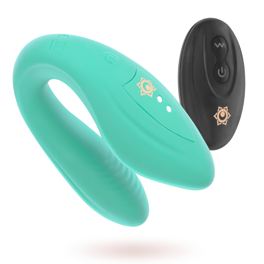 RITHUAL - KAMA REMOTE COUPLES MASSAGER BLACK img 87829 d1f78bdde9e27605e435e46e2e1361ce 1