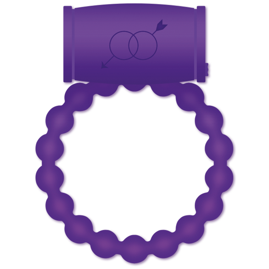 Casual Love-25 Inel Vibrator pentru Cuplu Violet-Silicon 1 img 87892 daa68a53abdd82386b8c13b8f39ae184 1
