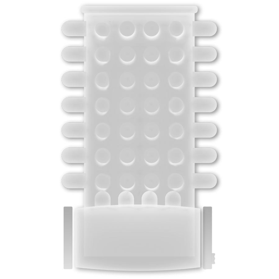 Casual Love-Manșon Vibrator cu Inel Transparent-TPR 1 img 87902 5b3c37c720b774f4ab42056a872c1a8b 1