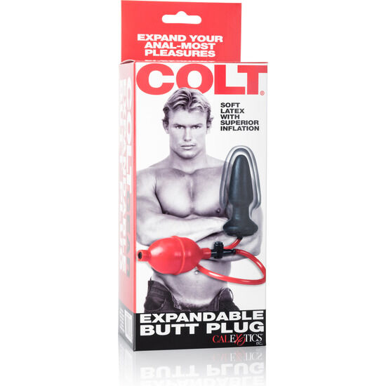 Calexotics-Colt Dop Anal Expandabil-Latex 2 img 87931 90740135abe5a66273b5c2ee32c31afd 1