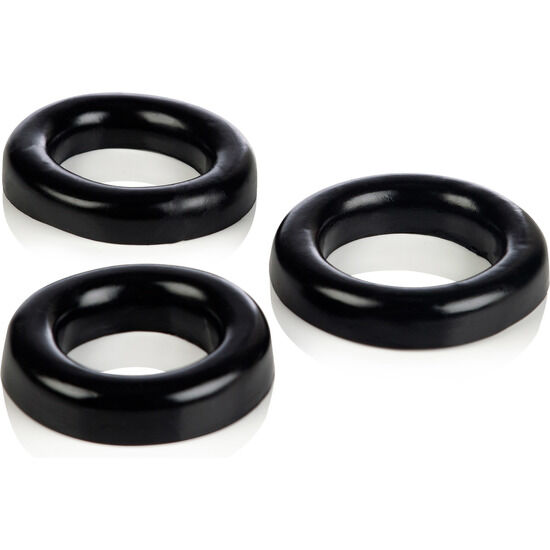 Calexotics-Colt Set 3 Inele din Silicon 1 img 87961 e0ec94c32781a4364a27a4c5966725d7 1