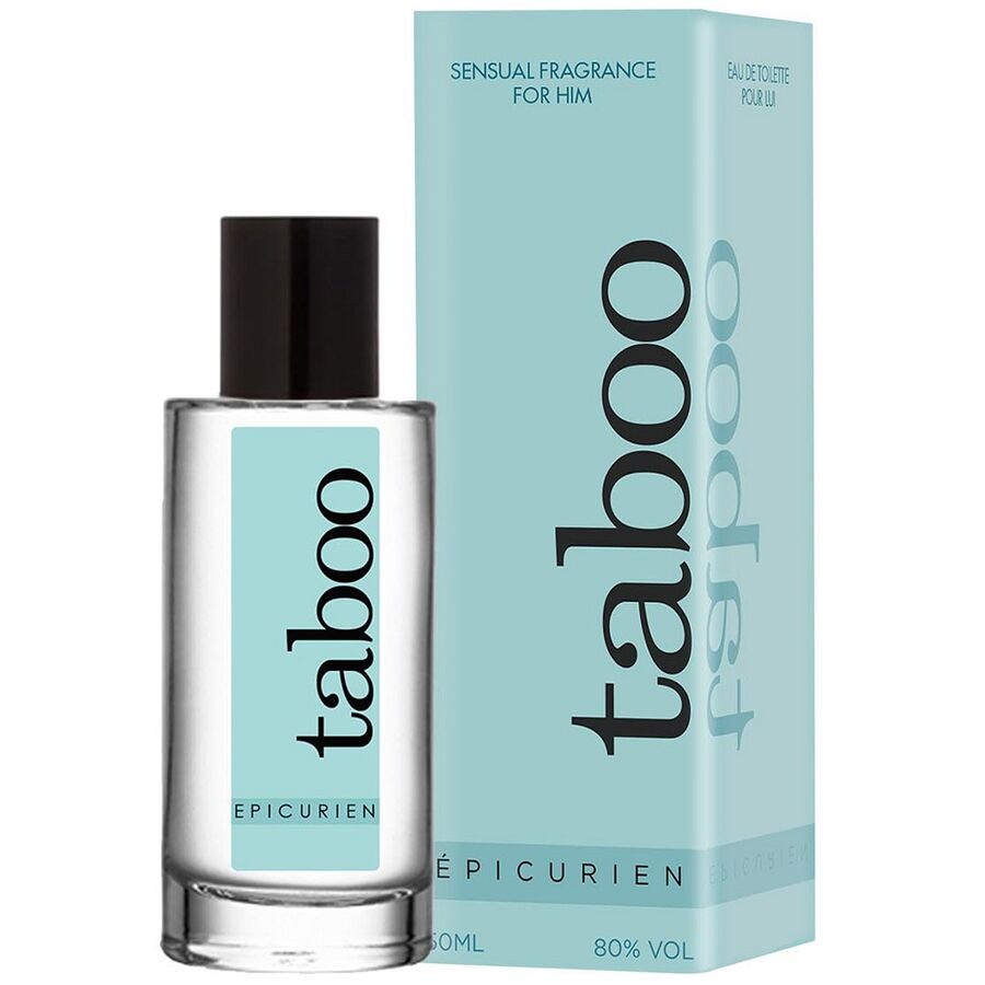 Ruf-Taboo Epicurien Parfum cu Feromoni pentru El 1 img 88001 0dd0253fa84e47b83d07edcb92f0e7f0 1
