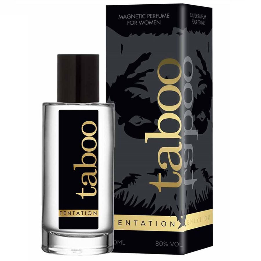 Ruf-Taboo Tentation Parfum cu Feromoni pentru Ea 50ML 1 img 88006 9ec88362621c68f8d909aa2a316db4ff 1