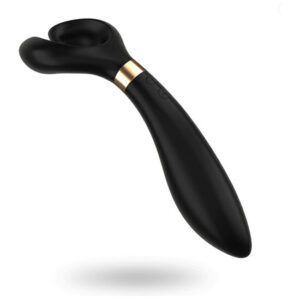 Satisfyer-Endless Fun Multi Vibrator 3 Black - imagine 3