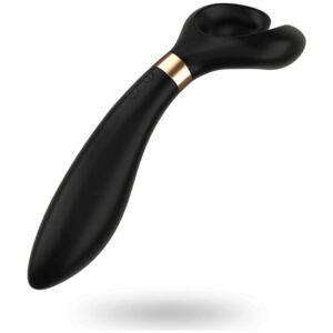 Satisfyer-Endless Fun Multi Vibrator 3 Black - imagine 4
