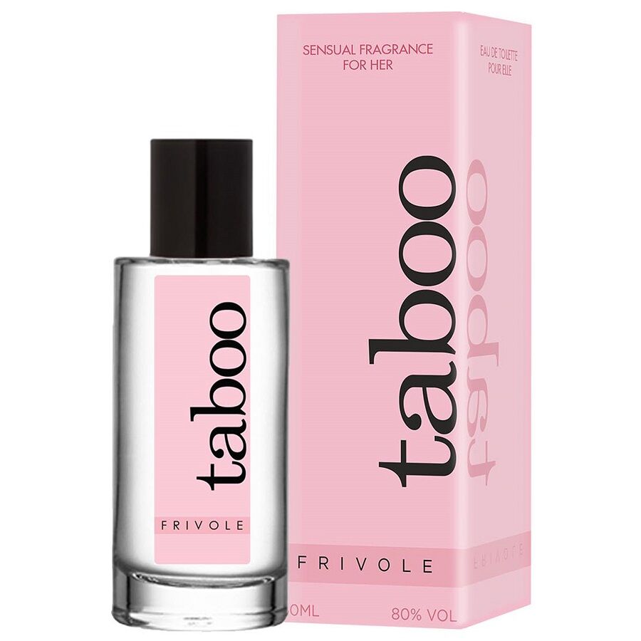 Ruf-Taboo Feromoni Frivole Senzual 50ML-Sticla 1 img 8851 facf67fd4e846da554be82bb6c2087c9 1