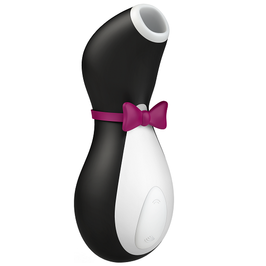 Satisfyer Air Pulse-Pro Penguin Ng Edition 2020-Silicon 3 img 88626 ca764a08bab4a6025dcc98896bb08ab1 1