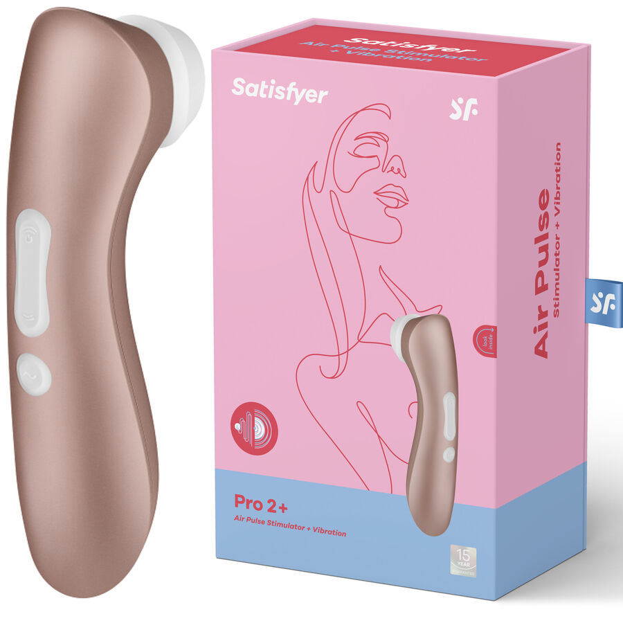 Satisfyer Air Pulse-Pro 2 Vibration 2020 Edition-Silicon, 10 2 img 88650 a8dd54e2c823c70515478fdc721d6070 1