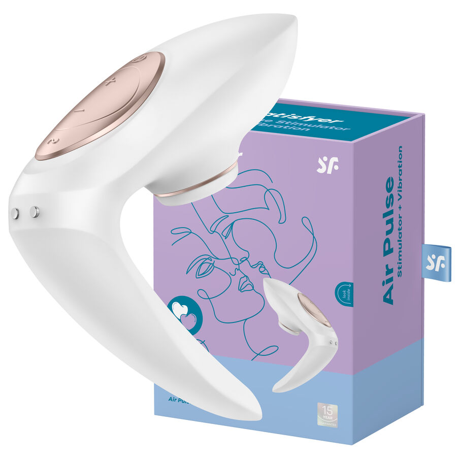 Satisfyer Air Pulse-Pro 4 Couples 2020 Edition-Silicon, 10 Trepte 6 img 88654 56bf65440062851feaa91361a3f00fd4 1