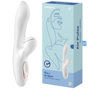 Satisfyer Vibrator-Pro G-spot Rabbit 2020 Edition-Silicon, 10 10 Satisfyer Vibrator-Pro G-spot Rabbit 2020 Edition-Silicon, 10 - imagine 5