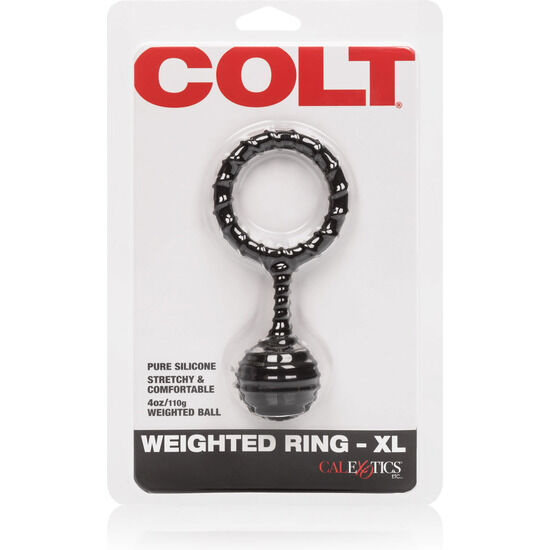 Calexotics-Colt Inel Ponderat Xl-Silicon 3 img 88710 741318a9c379e3a8ab63672cfef387f5 1