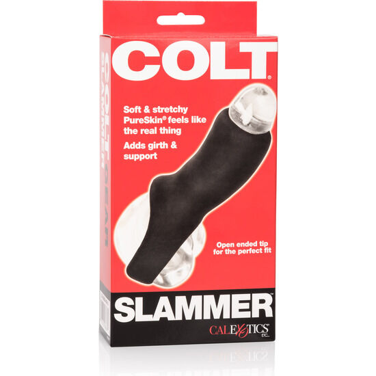 Calexotics-Colt Slammer Masturbator-TPR 2 Calexotics-Colt Slammer Masturbator-TPR · Inele & Mansoane Penis (imaginea 2)