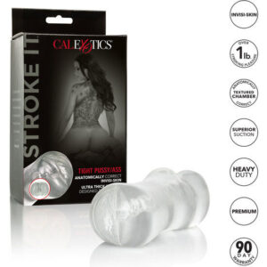 Calexotics-Stroke It Strâns Masturbator Vagin/Anus - imagine 4
