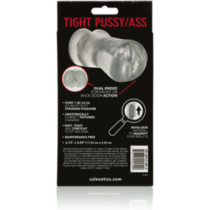 Calexotics-Stroke It Strâns Masturbator Vagin/Anus - imagine 5